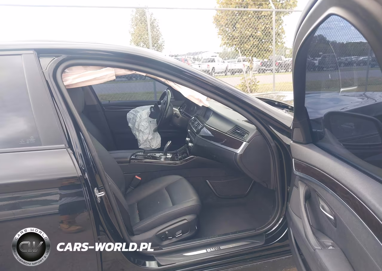 2015 BMW 528I VIN:WBA5A5C57FD518788 - 5