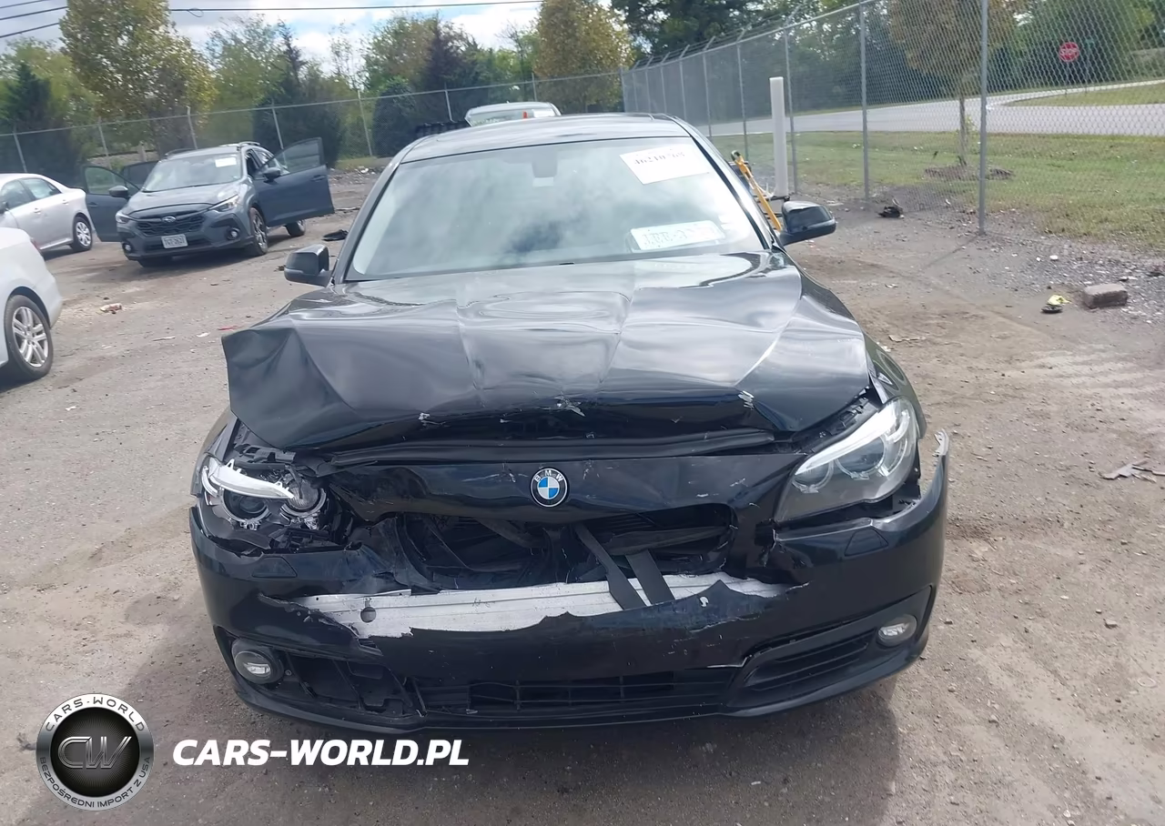 2015 BMW 528I VIN:WBA5A5C57FD518788 - 6
