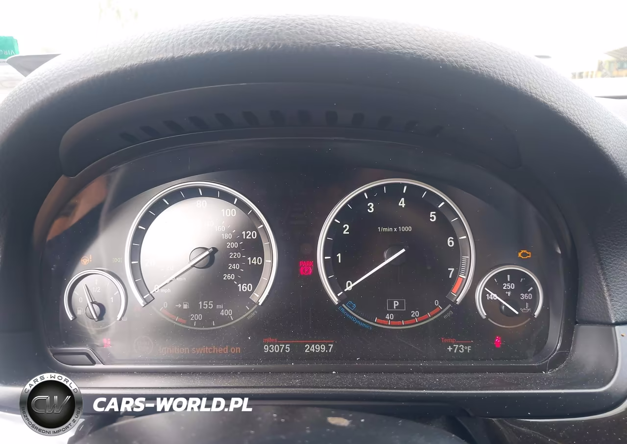 2015 BMW 528I VIN:WBA5A5C57FD518788 - 7