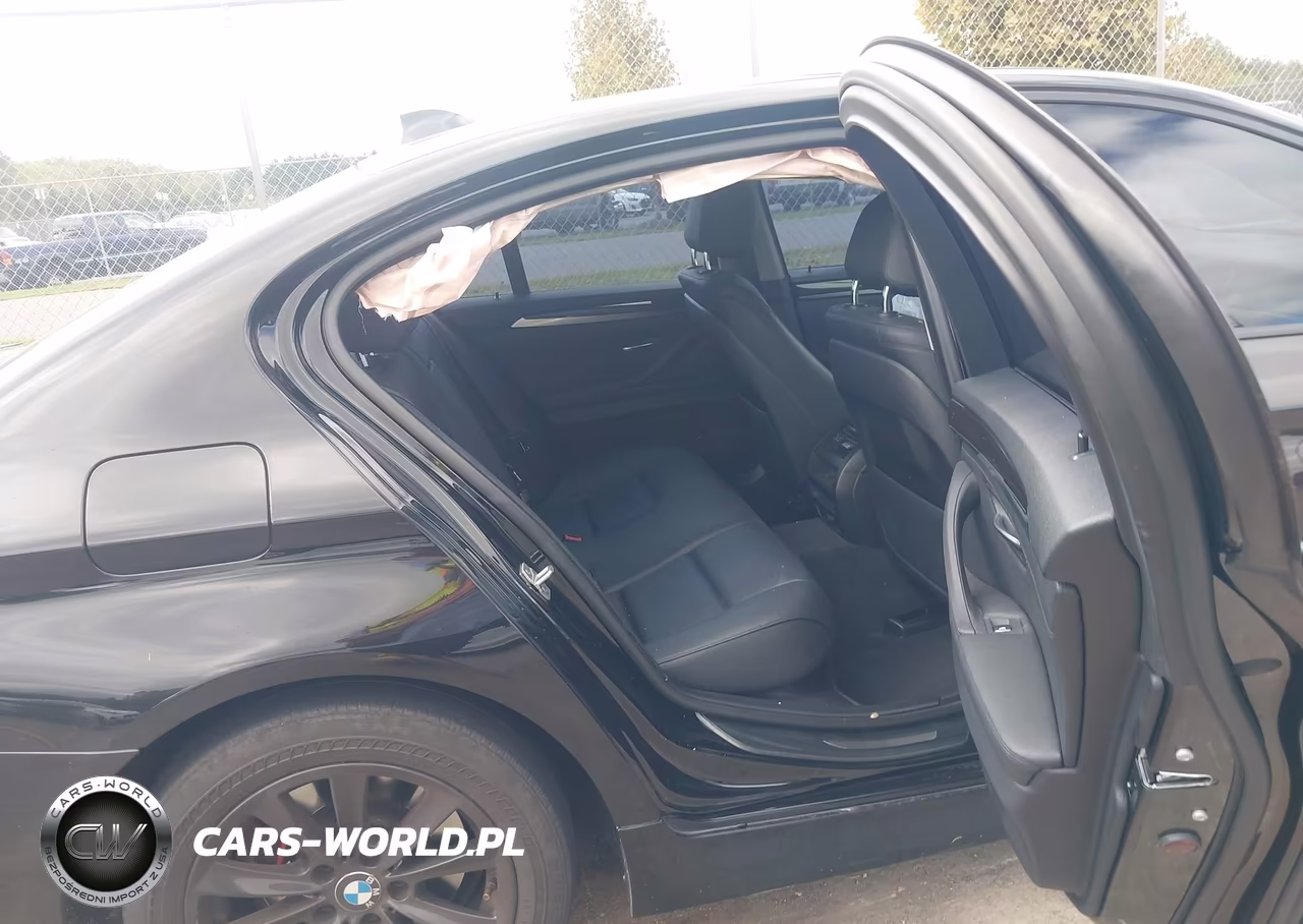 2015 BMW 528I VIN:WBA5A5C57FD518788 - 8