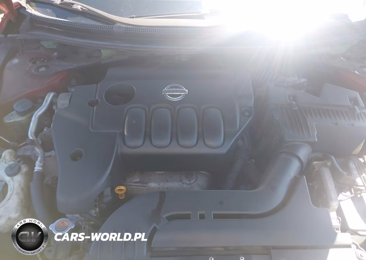 2008 Nissan Altima 2.5 S VIN:1N4AL21EX8C125203 - 10