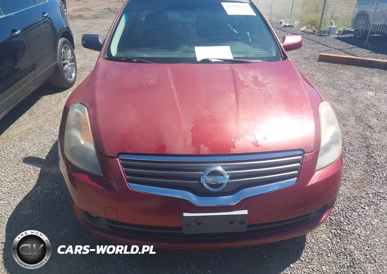 2008 Nissan Altima 2.5 S VIN:1N4AL21EX8C125203 - 6