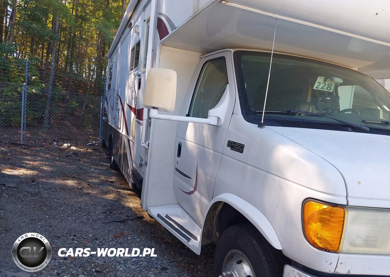 2003 Ford E-450 Cutaway Standard VIN:1FDXE45S53HB76707 - 11