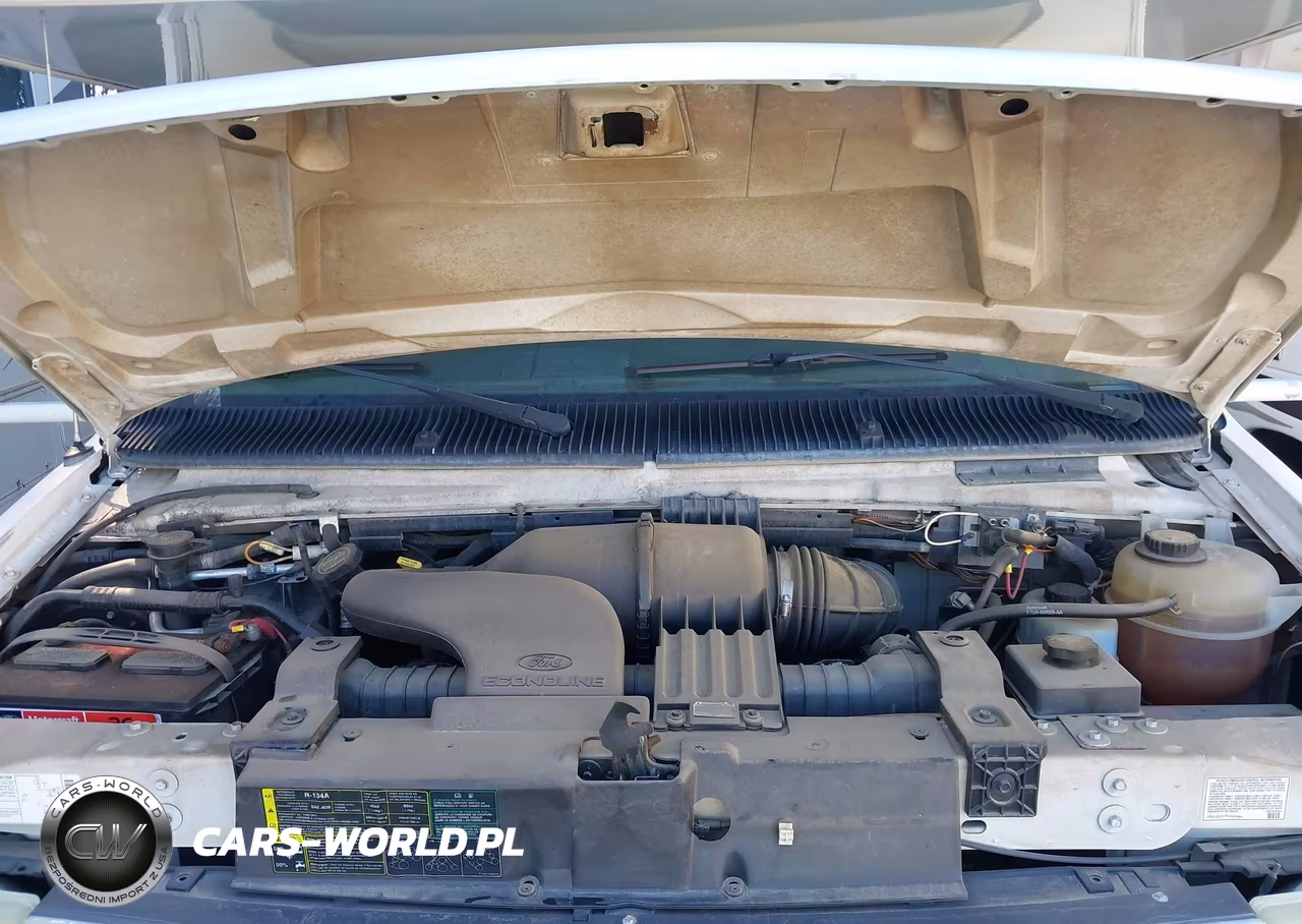 2003 Ford E-450 Cutaway Standard VIN:1FDXE45S53HB76707 - 9