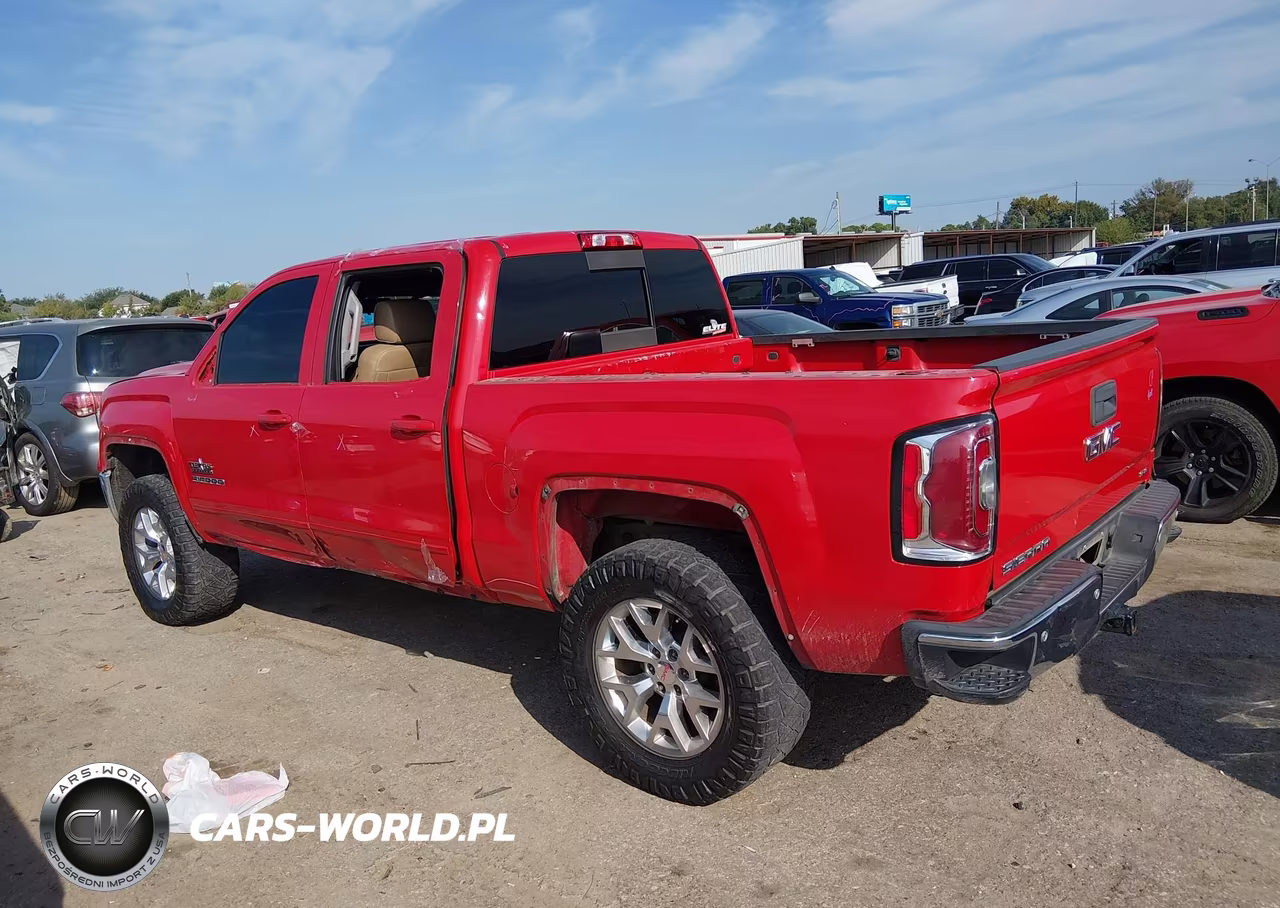 2014 GMC Sierra 1500 Sle VIN:3GTP1UEH8EG221396 - 14