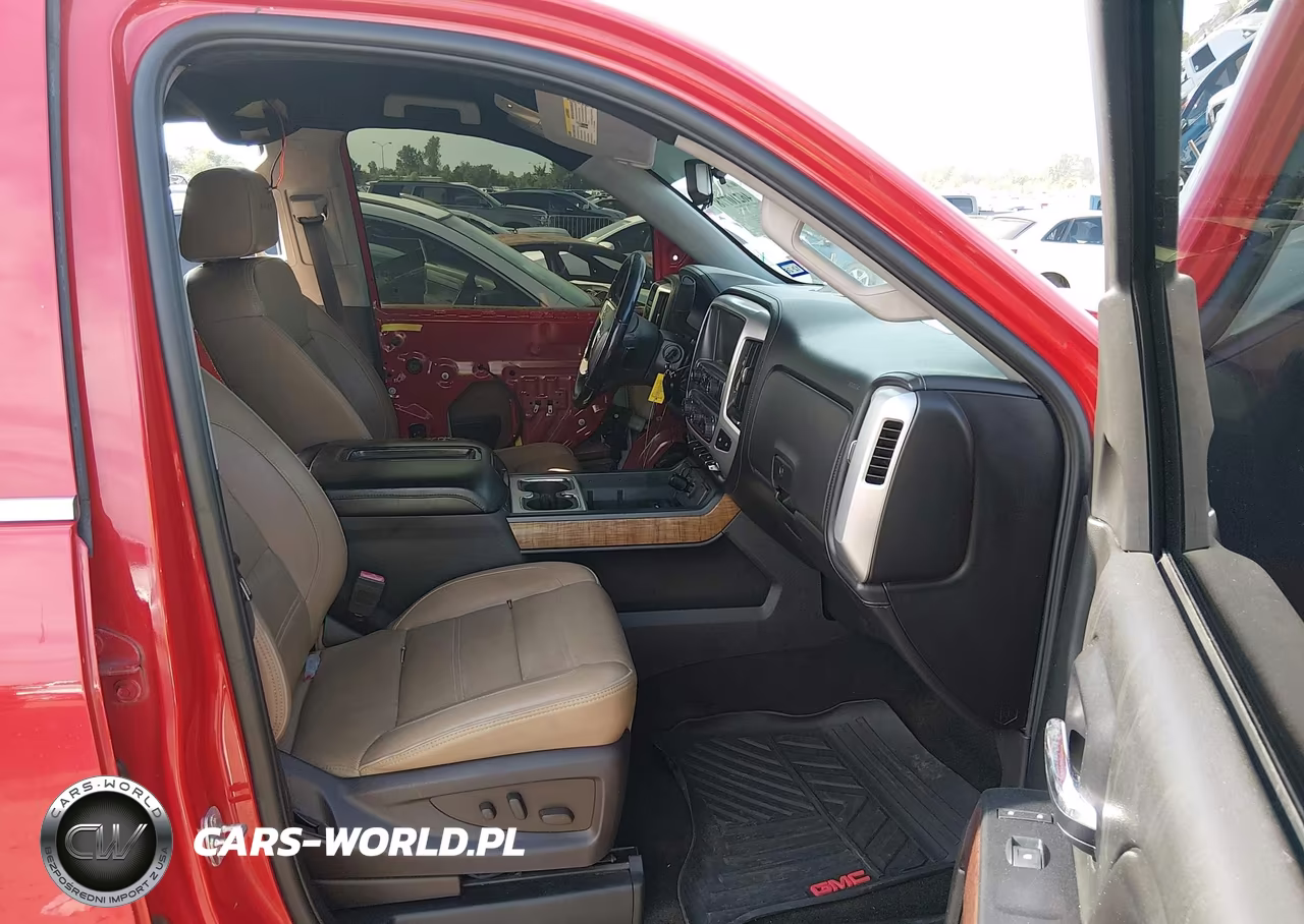 2014 GMC Sierra 1500 Sle VIN:3GTP1UEH8EG221396 - 5