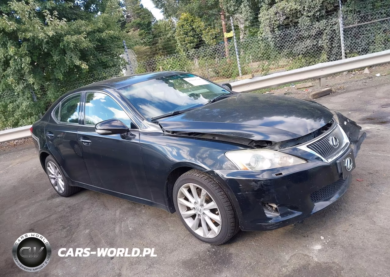 2010 Lexus Is 250 VIN:JTHCF5C23A5040663 - 14