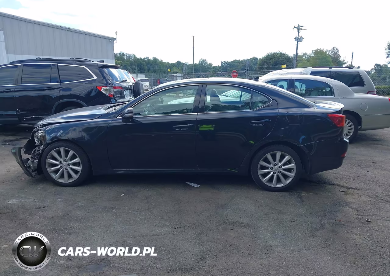 2010 Lexus Is 250 VIN:JTHCF5C23A5040663 - 15