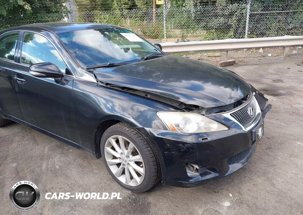 2010 Lexus Is 250 VIN:JTHCF5C23A5040663 - 18