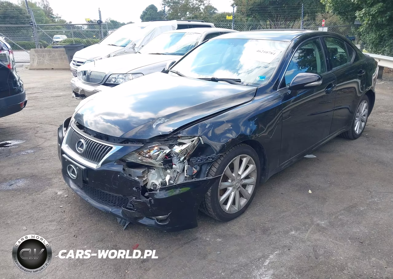 2010 Lexus Is 250 VIN:JTHCF5C23A5040663 - 19