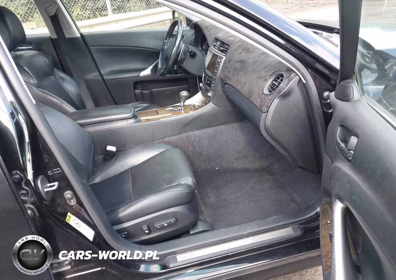 2010 Lexus Is 250 VIN:JTHCF5C23A5040663 - 5