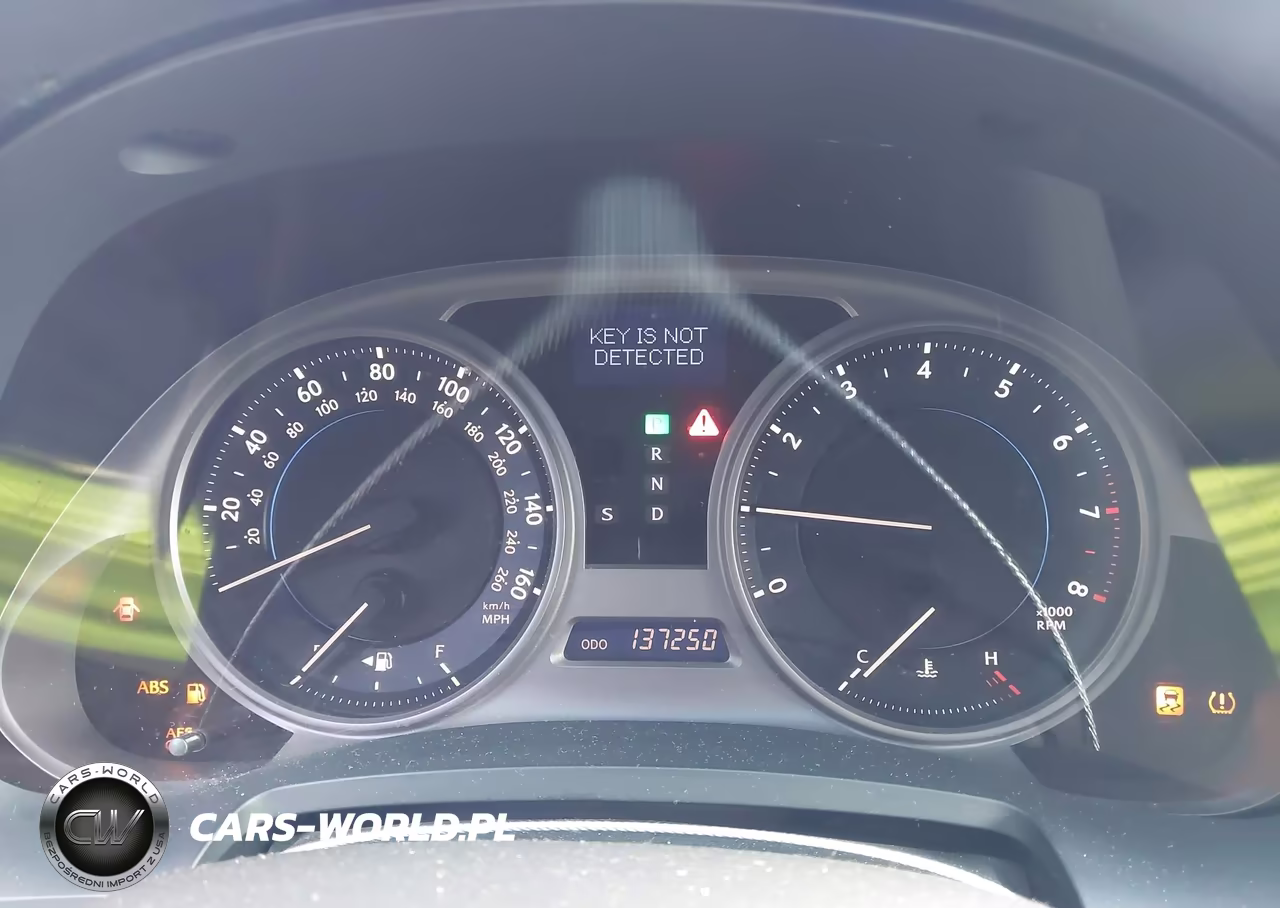 2010 Lexus Is 250 VIN:JTHCF5C23A5040663 - 7