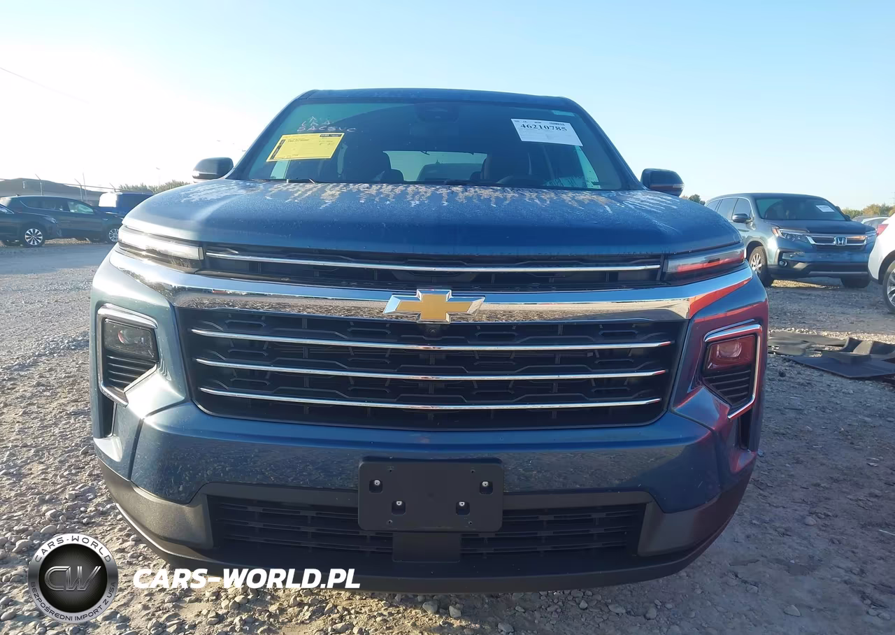 2025 Chevrolet Traverse Awd Lt VIN:1GNEVGRS0SJ183845 - 12