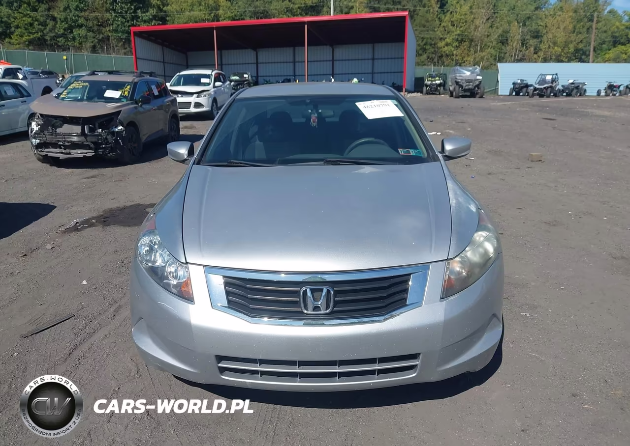 2010 Honda Accord 2.4 Lx VIN:1HGCP2F3XAA136364 - 12