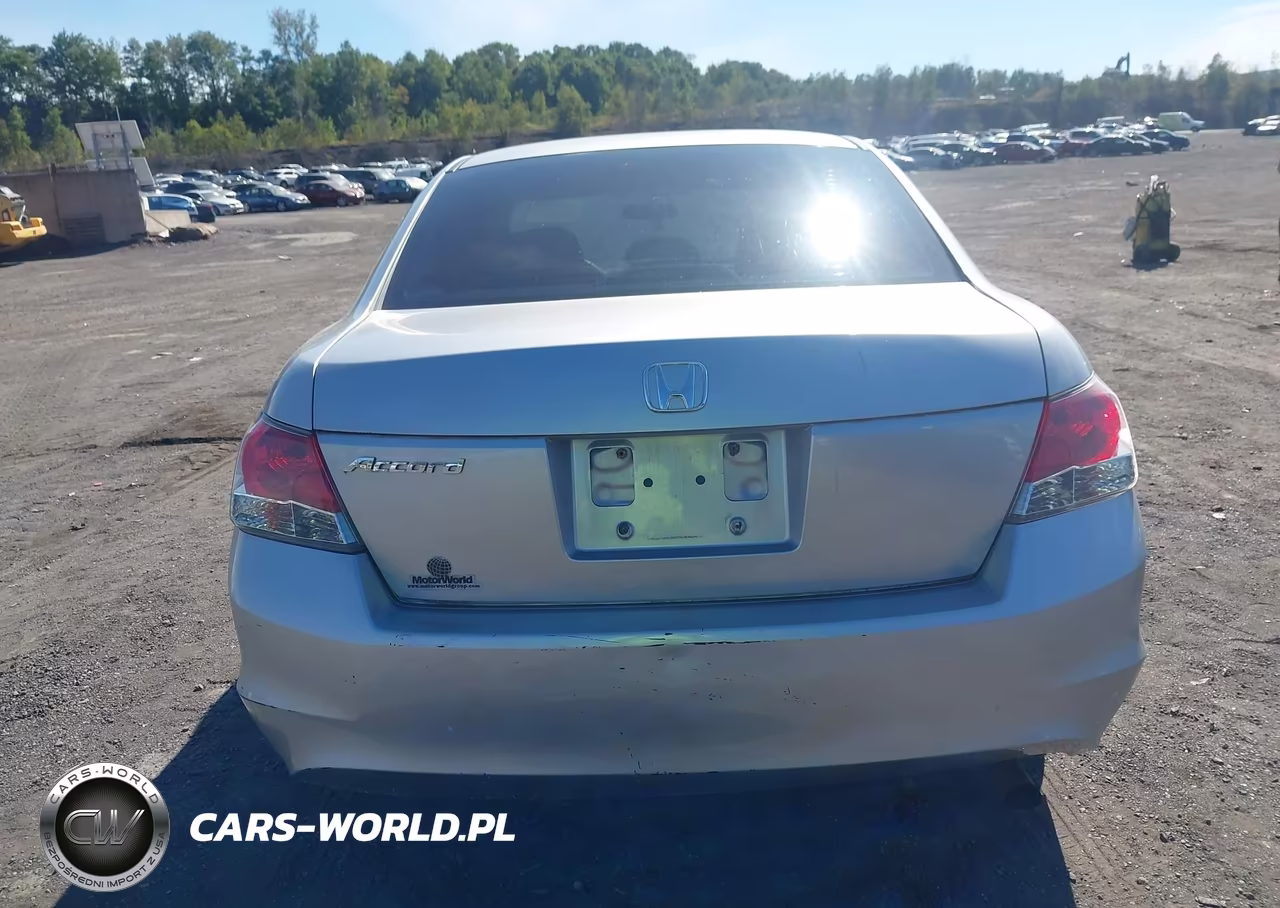 2010 Honda Accord 2.4 Lx VIN:1HGCP2F3XAA136364 - 16