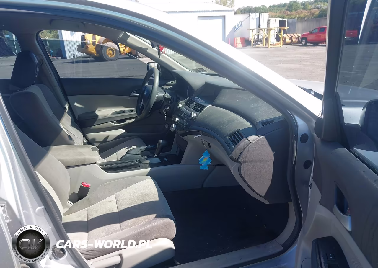 2010 Honda Accord 2.4 Lx VIN:1HGCP2F3XAA136364 - 5