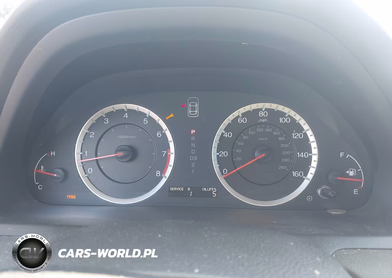 2010 Honda Accord 2.4 Lx VIN:1HGCP2F3XAA136364 - 7