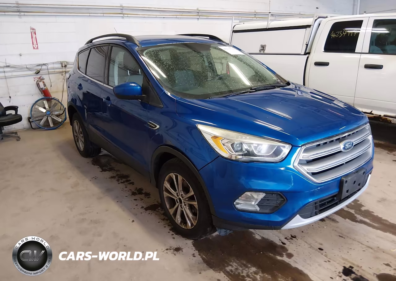 2017 Ford Escape Se