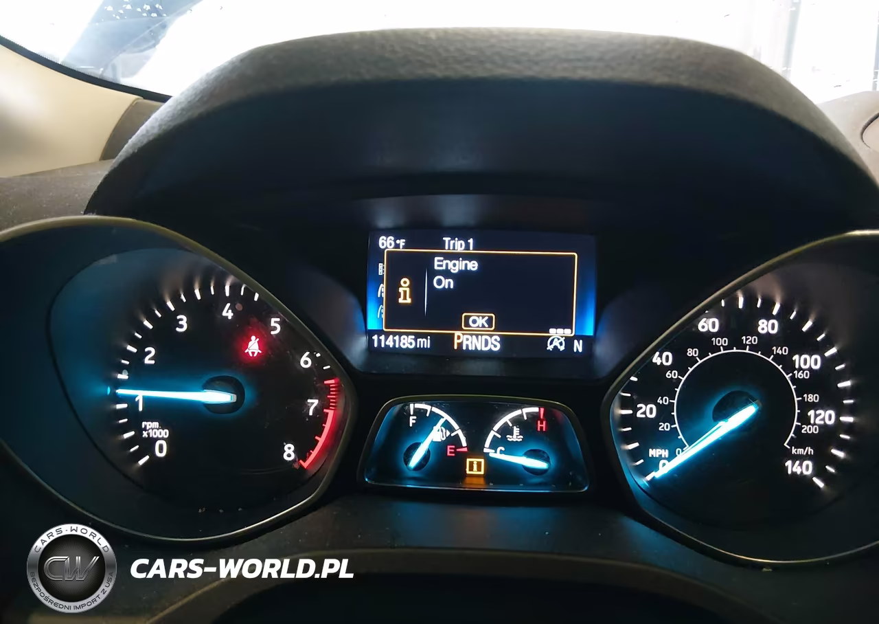 2017 Ford Escape Se VIN:1FMCU9GD5HUC16814 - 7