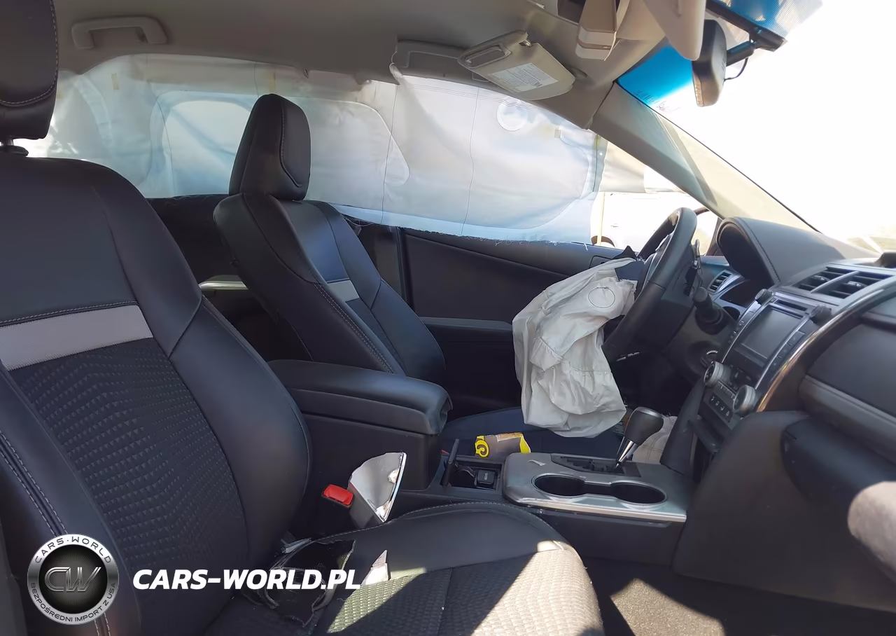 2012 Toyota Camry Se VIN:4T1BF1FK8CU613000 - 5