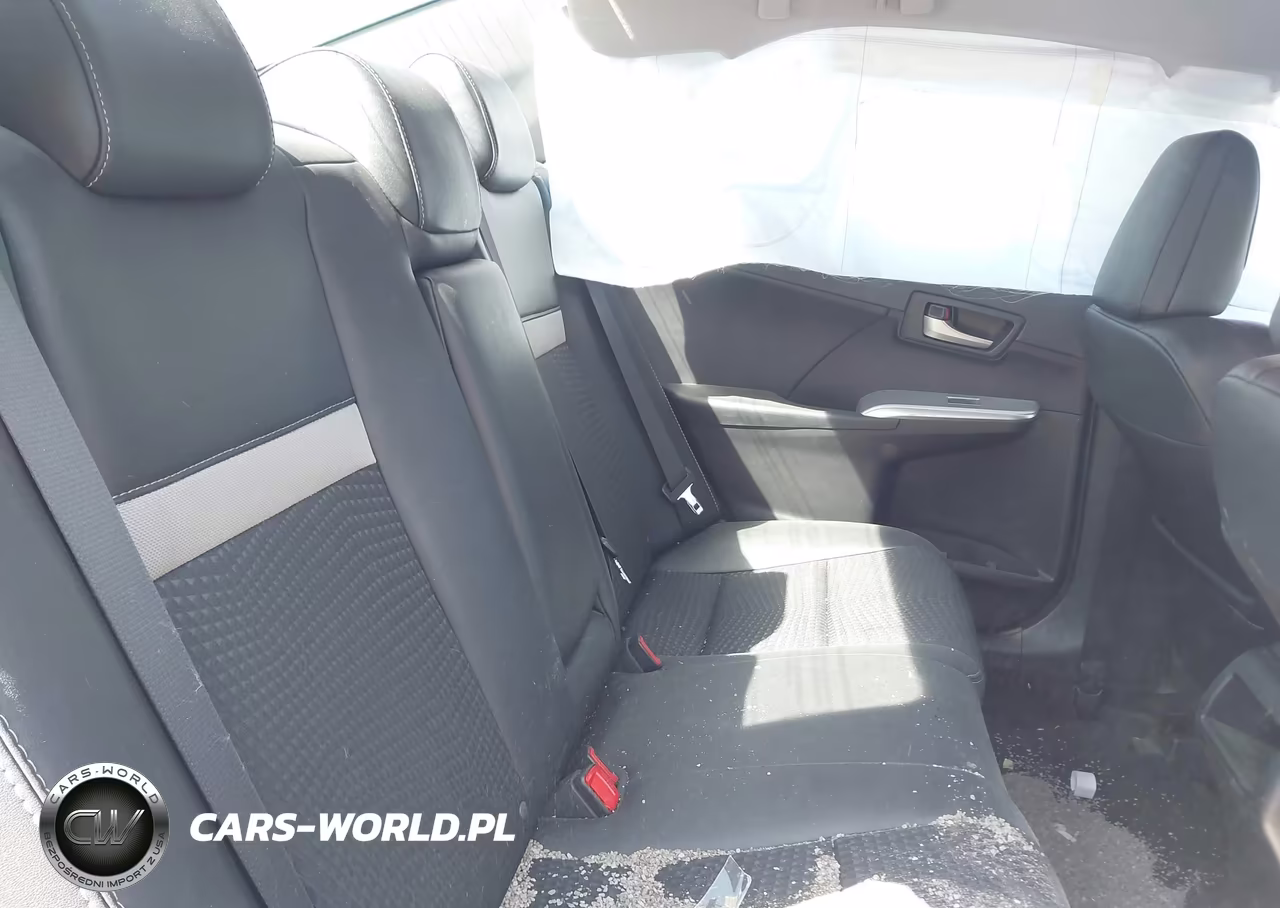 2012 Toyota Camry Se VIN:4T1BF1FK8CU613000 - 8