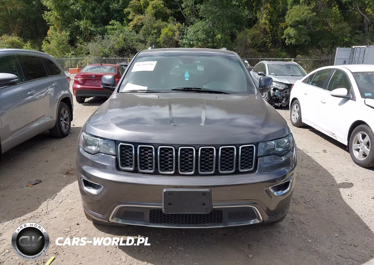 2017 Jeep Grand Cherokee Limited 4X4 VIN:1C4RJFBGXHC782531 - 12