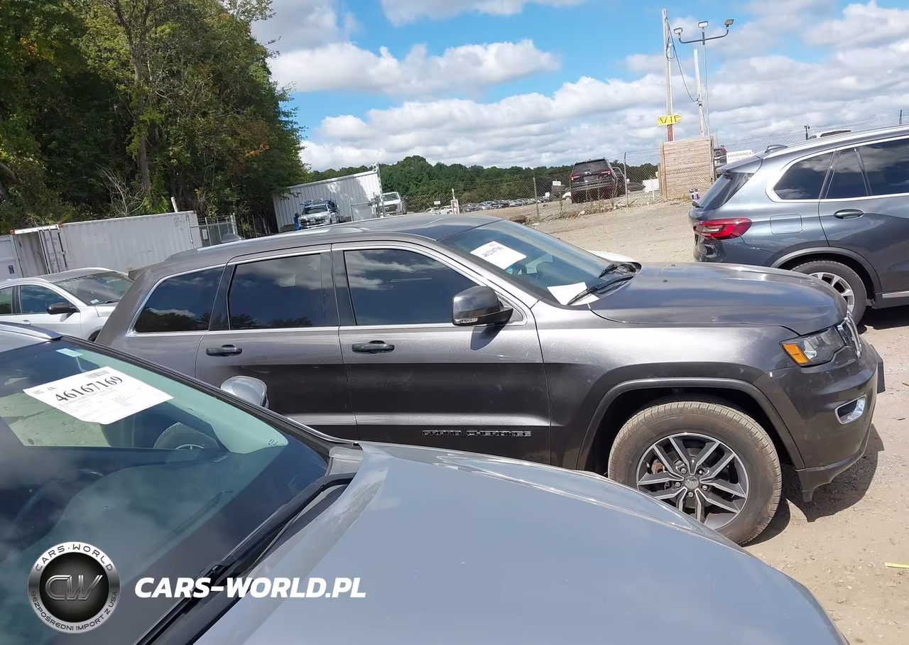 2017 Jeep Grand Cherokee Limited 4X4 VIN:1C4RJFBGXHC782531 - 13