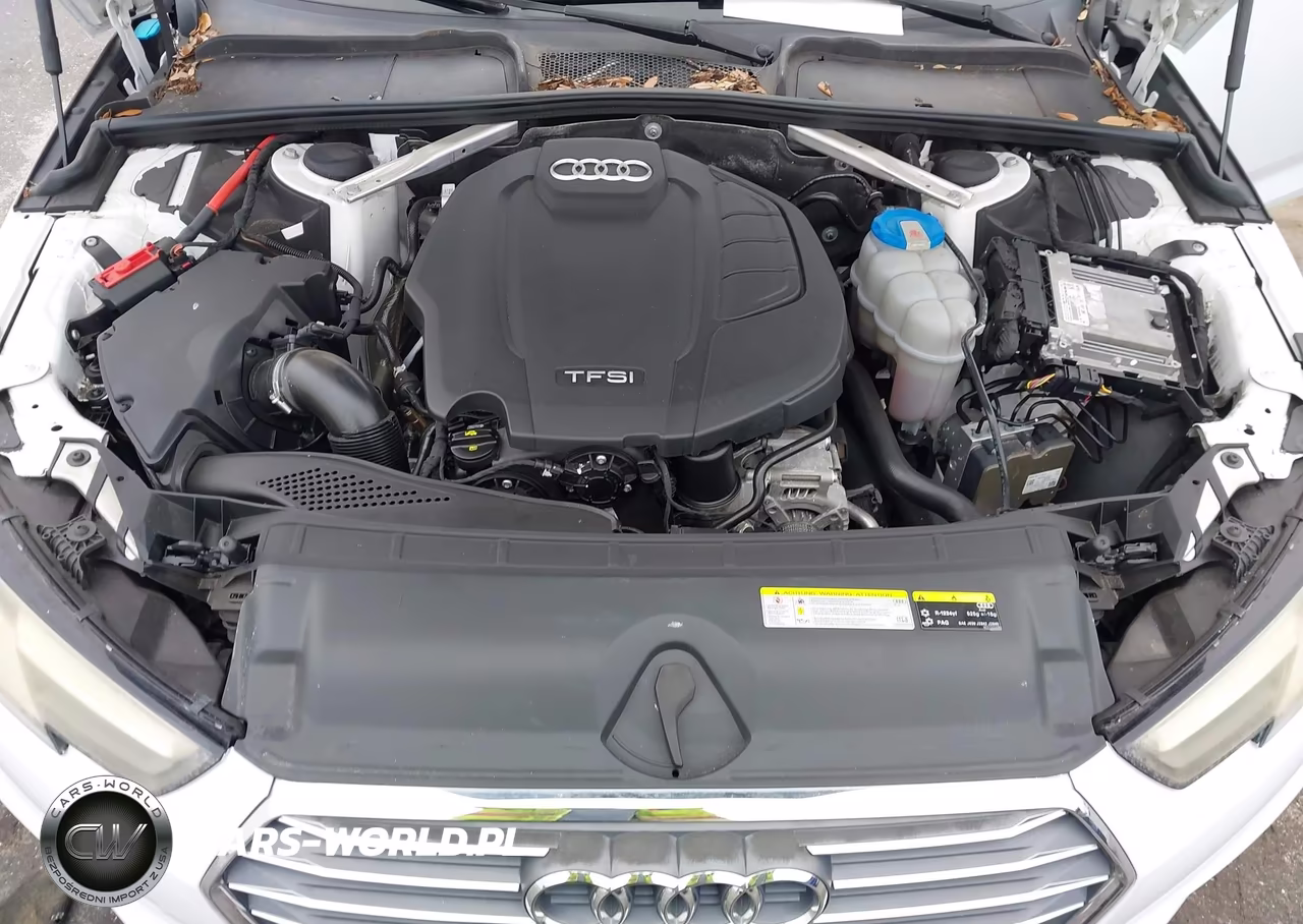 2018 Audi A4 2.0T Tech Ultra Premium-2.0T Ultra Premium VIN:WAUKMAF40JA108477 - 10