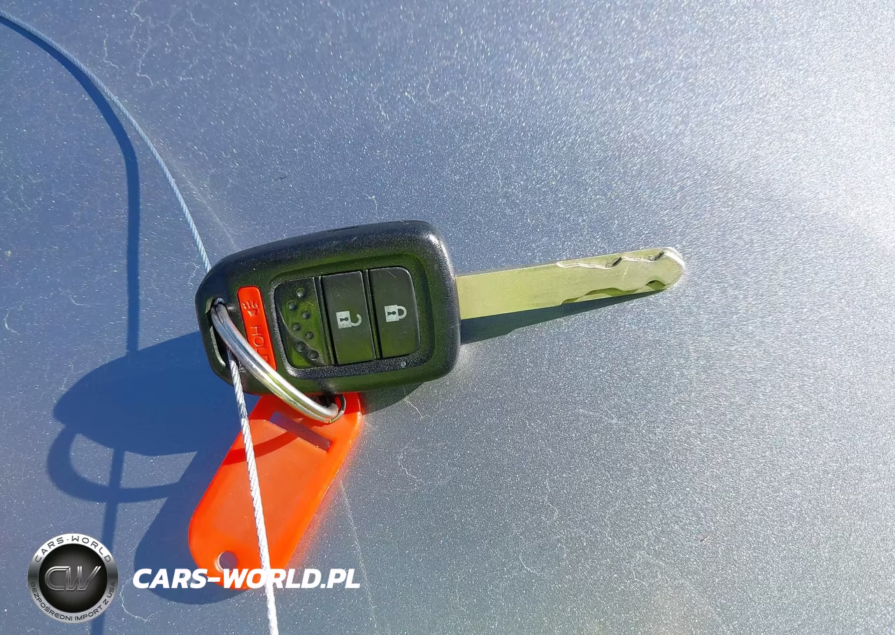 2020 Honda Encajar Lx VIN:3HGGK5H40LM720852 - 11
