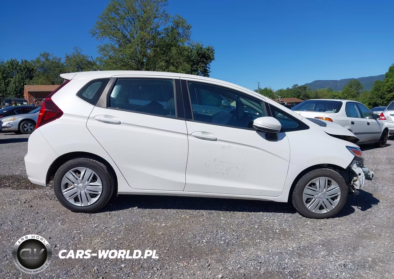 2020 Honda Encajar Lx VIN:3HGGK5H40LM720852 - 14