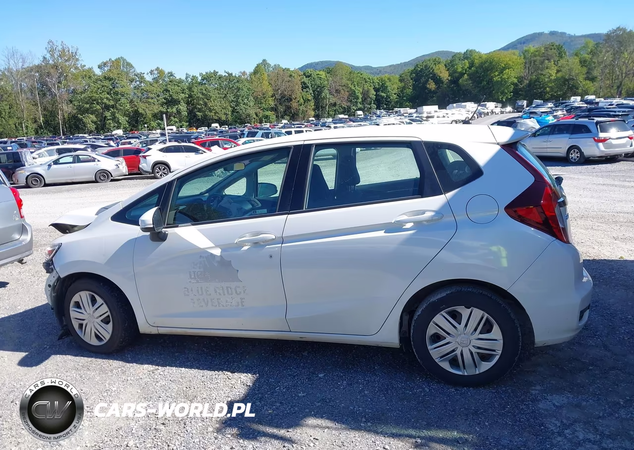 2020 Honda Encajar Lx VIN:3HGGK5H40LM720852 - 15