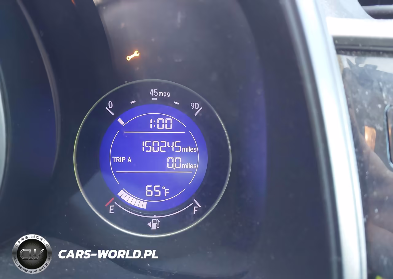 2020 Honda Encajar Lx VIN:3HGGK5H40LM720852 - 16