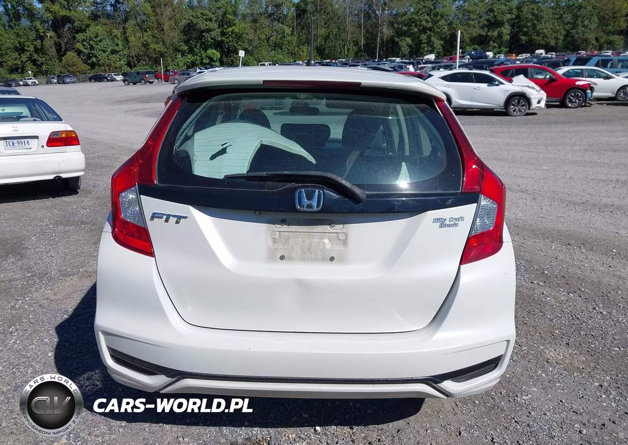 2020 Honda Encajar Lx VIN:3HGGK5H40LM720852 - 17