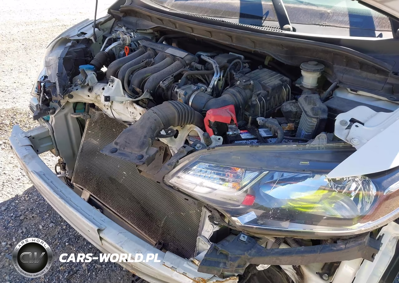 2020 Honda Encajar Lx VIN:3HGGK5H40LM720852 - 18