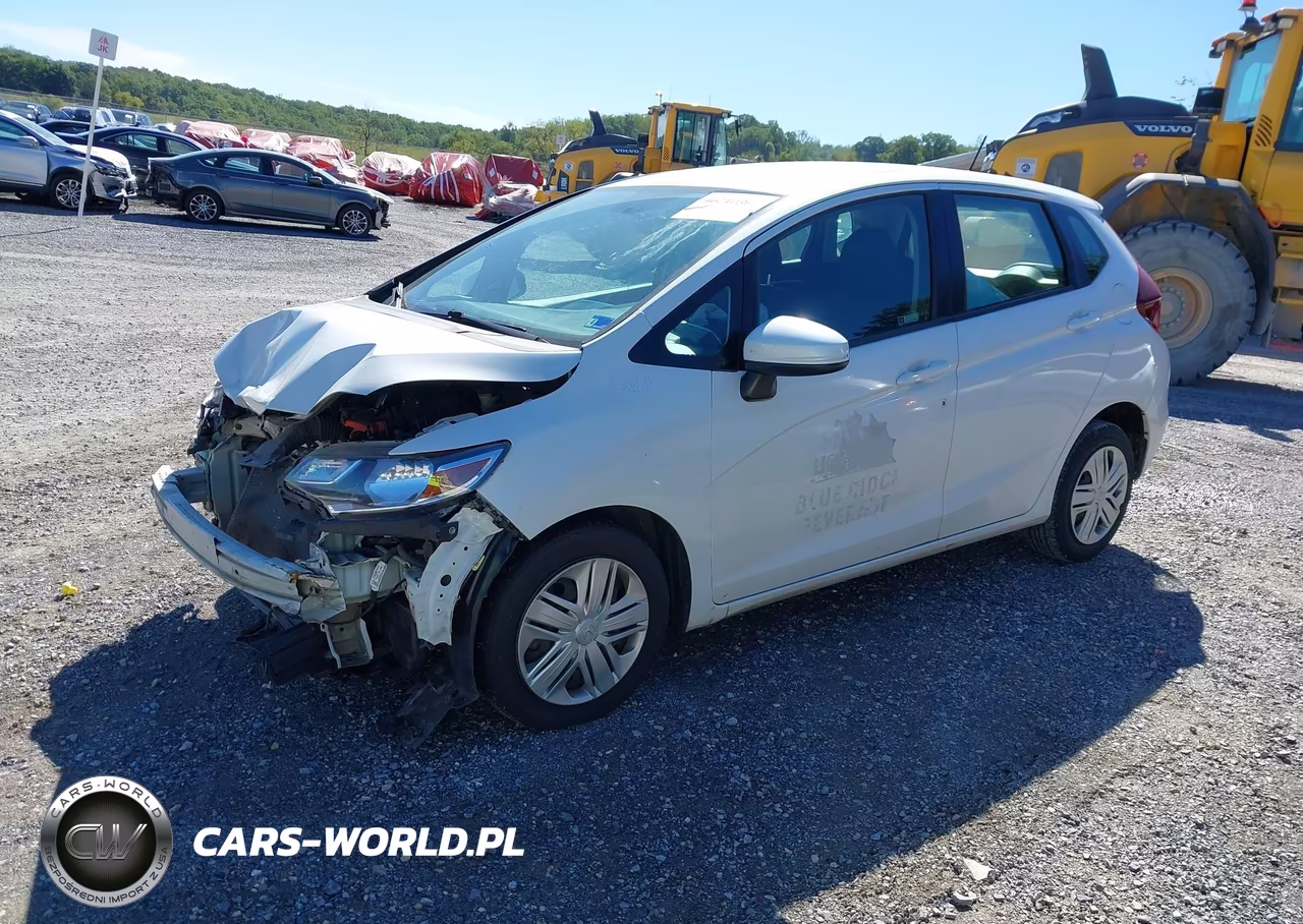 2020 Honda Encajar Lx VIN:3HGGK5H40LM720852 - 2