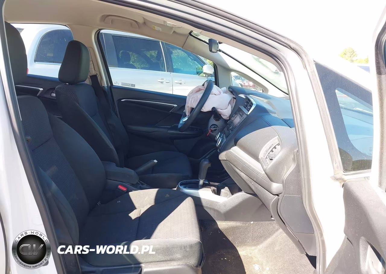 2020 Honda Encajar Lx VIN:3HGGK5H40LM720852 - 5