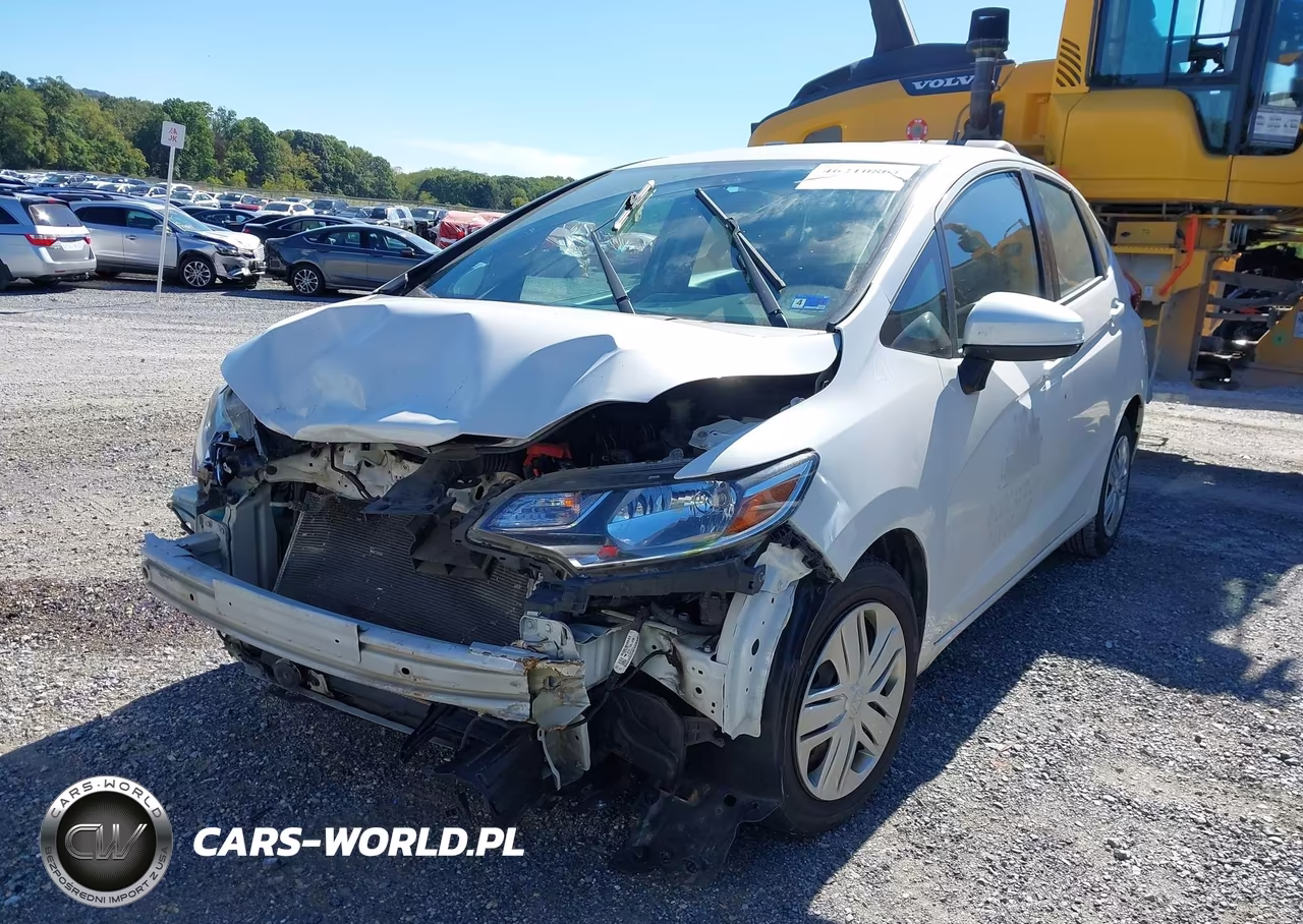 2020 Honda Encajar Lx VIN:3HGGK5H40LM720852 - 6