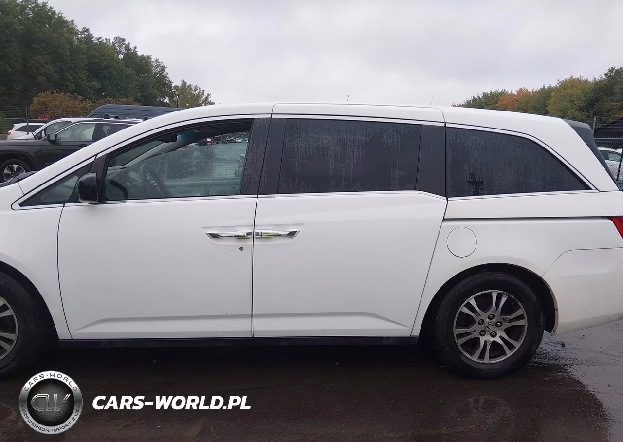 2011 Honda Odyssey Ex-L VIN:5FNRL5H64BB019031 - 15