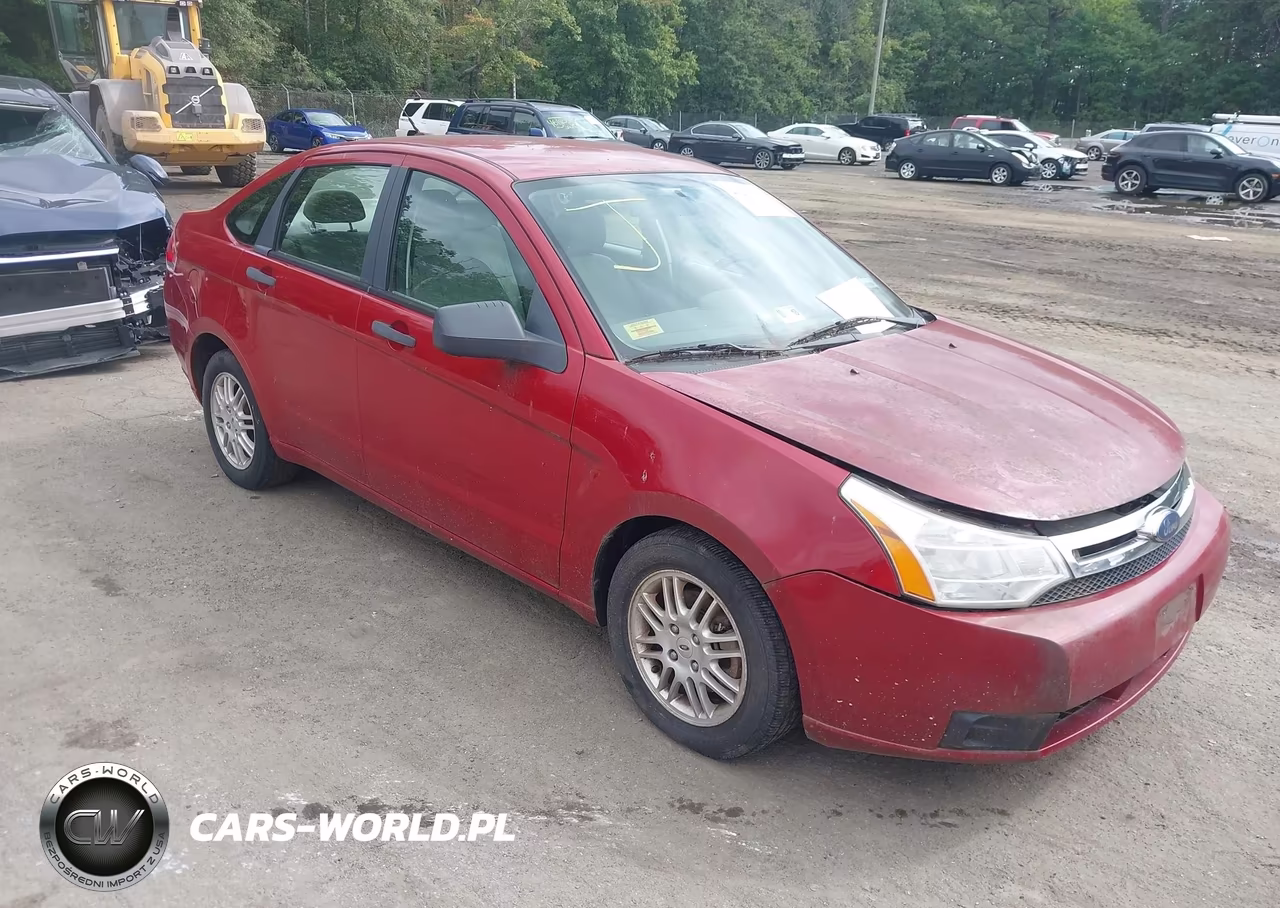 2011 Ford Focus Se