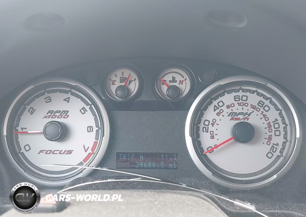 2011 Ford Focus Se VIN:1FAHP3FN6BW119194 - 7