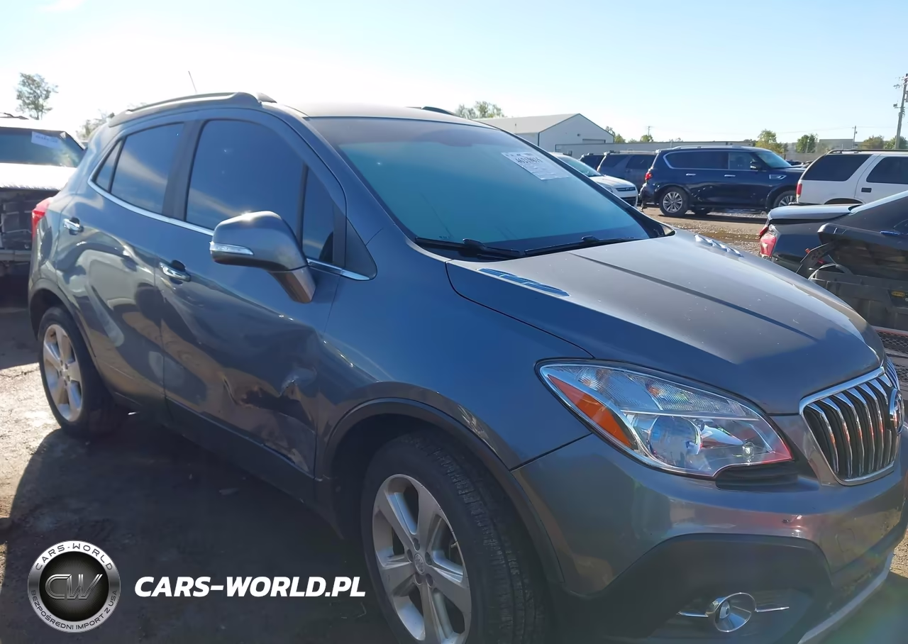 2015 Buick Encore Convenience