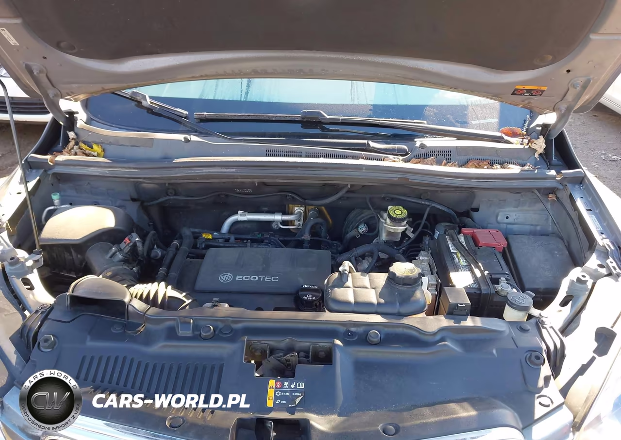2015 Buick Encore Convenience VIN:KL4CJFSB5FB204408 - 10