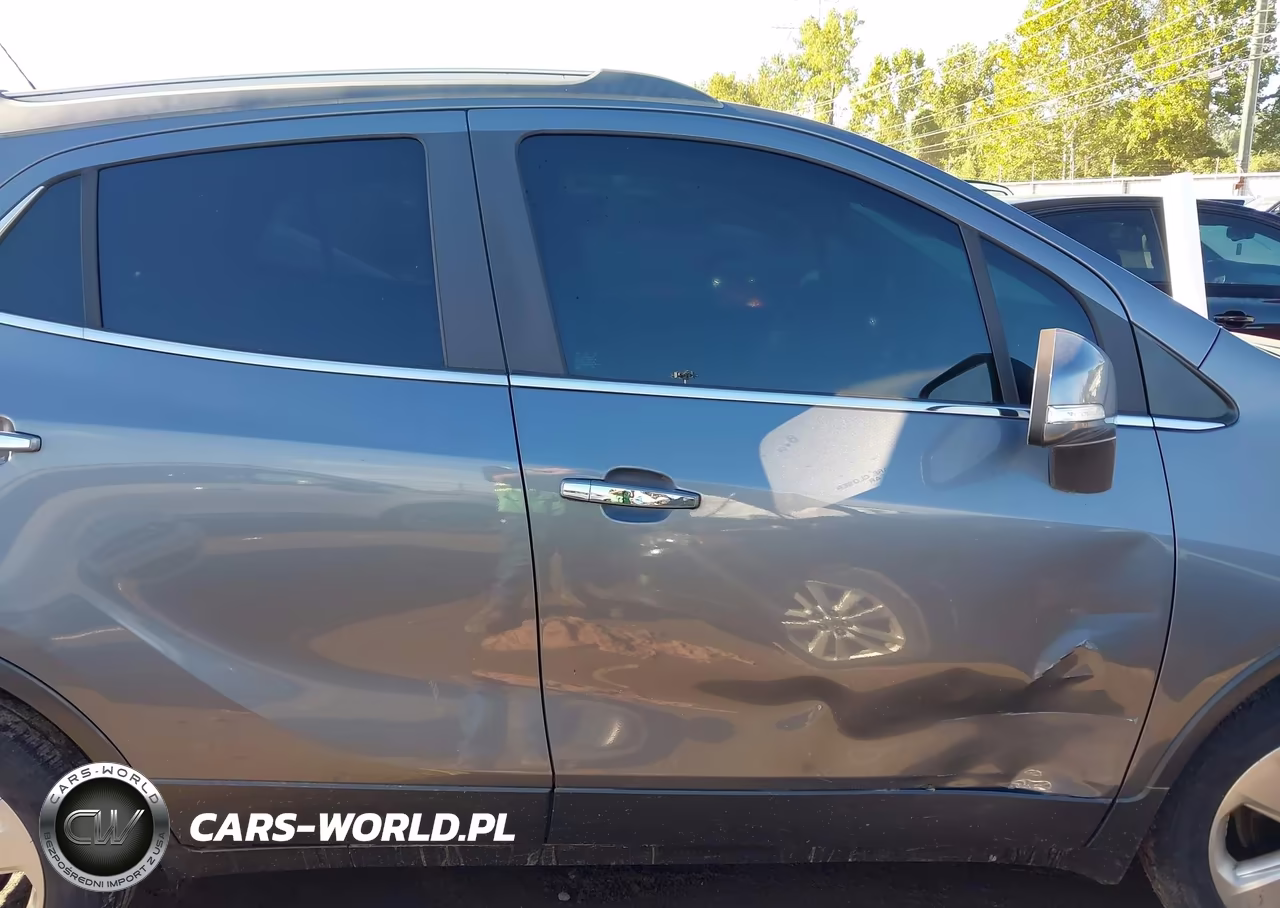 2015 Buick Encore Convenience VIN:KL4CJFSB5FB204408 - 12