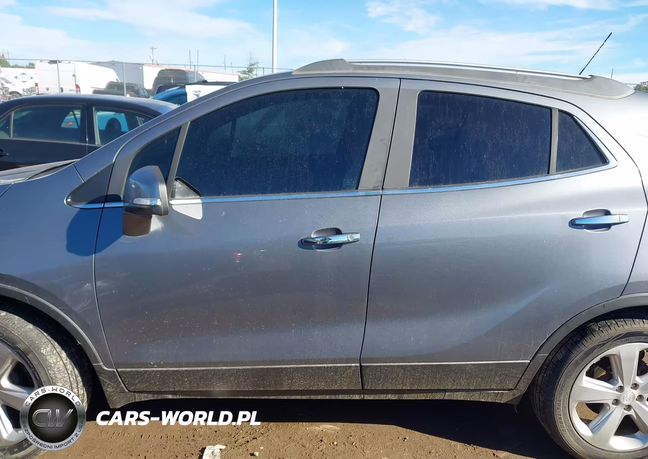 2015 Buick Encore Convenience VIN:KL4CJFSB5FB204408 - 13