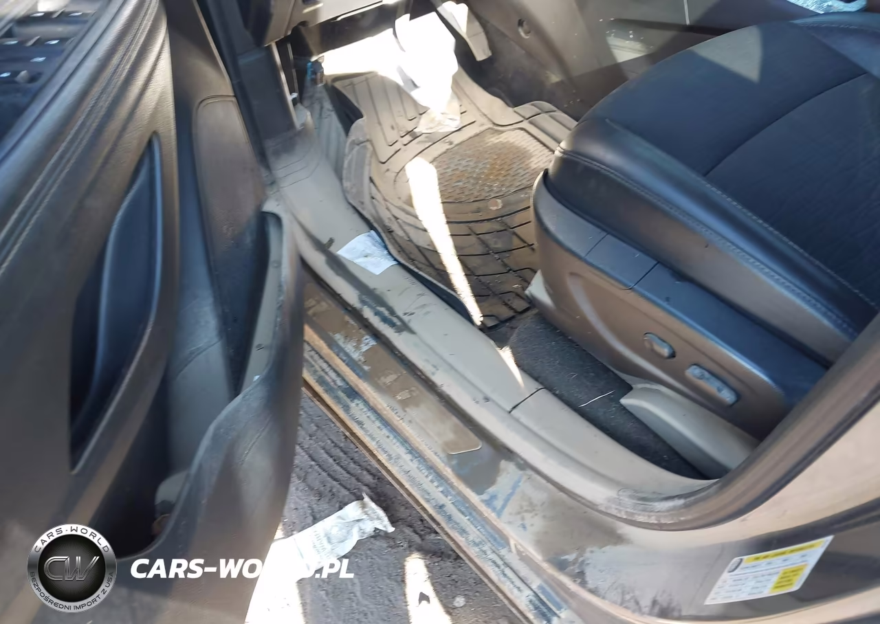 2015 Buick Encore Convenience VIN:KL4CJFSB5FB204408 - 6