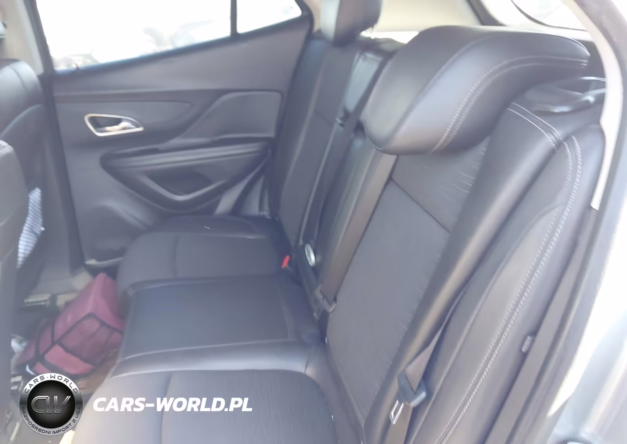2015 Buick Encore Convenience VIN:KL4CJFSB5FB204408 - 8