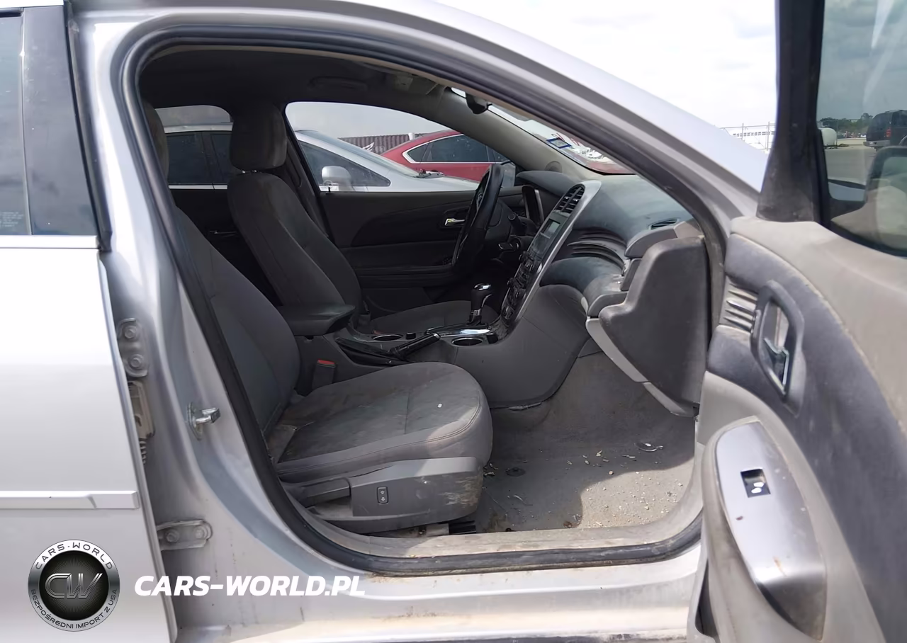 2014 Chevrolet Malibu 1Ls VIN:1G11B5SL5EF179006 - 5