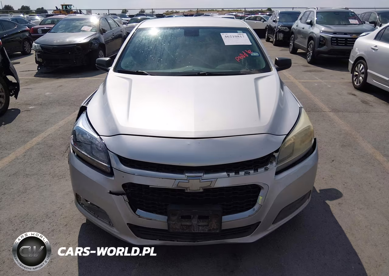 2014 Chevrolet Malibu 1Ls VIN:1G11B5SL5EF179006 - 6