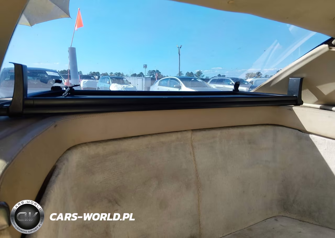 1993 Mercedes-Benz 500 Sl VIN:WDBFA67EXPF072230 - 8