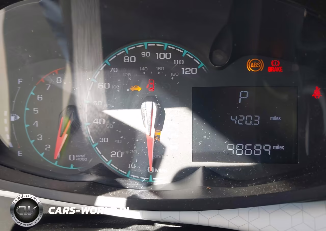 2016 Chevrolet Spark 1Lt Cvt VIN:KL8CD6SAXGC624786 - 7